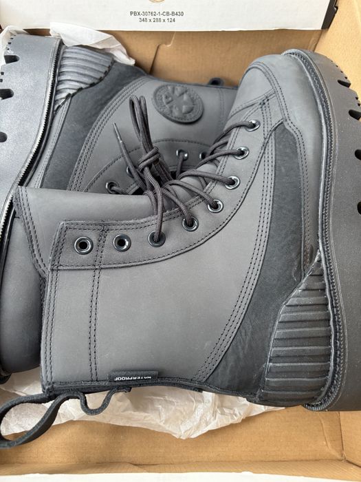 Botas Converse Water Proof