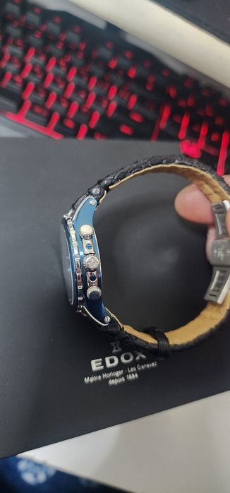 Часи Edox grand ocean