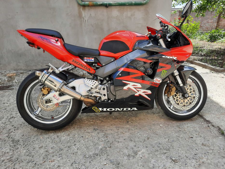Honda 954RR FireBlade