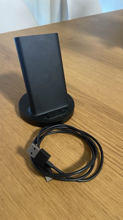 Carregador Wireless XIAOMI 20W