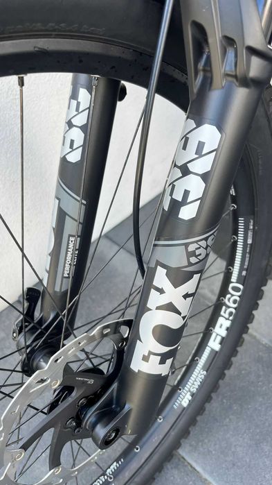 Rower enduro Canyon Torque CF8 gwarancja