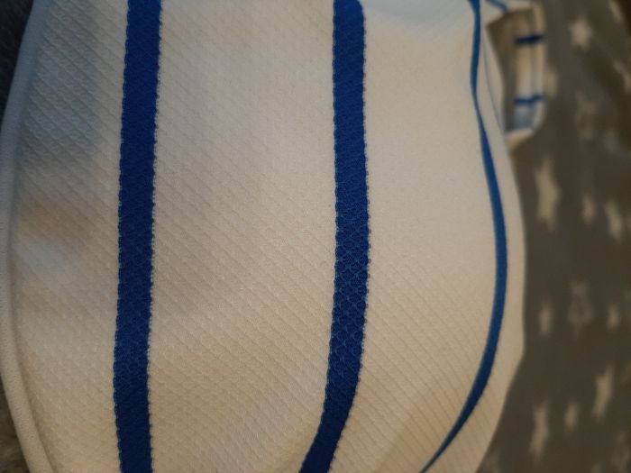 КОЛЛЕКЦИЯ M&S Лиф бикини-бандо в полоску р.22 с подкладкой