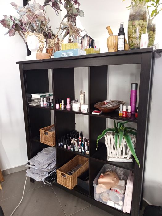 Pack 2 moveis em madeira