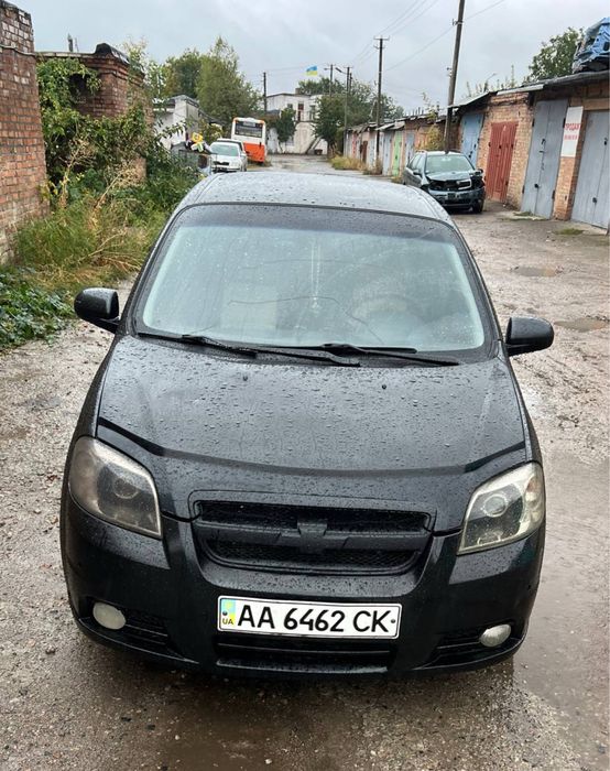 Chevrolet Aveo 1.5 Бензин, автомат