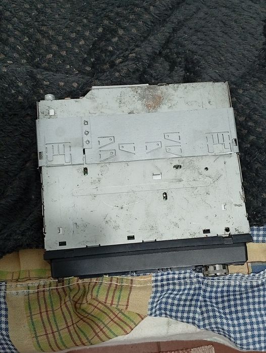 auto radio kenwood model kdc 4054ub