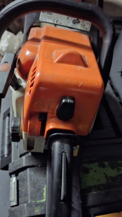 Pila Stihl Ms180 Polecam