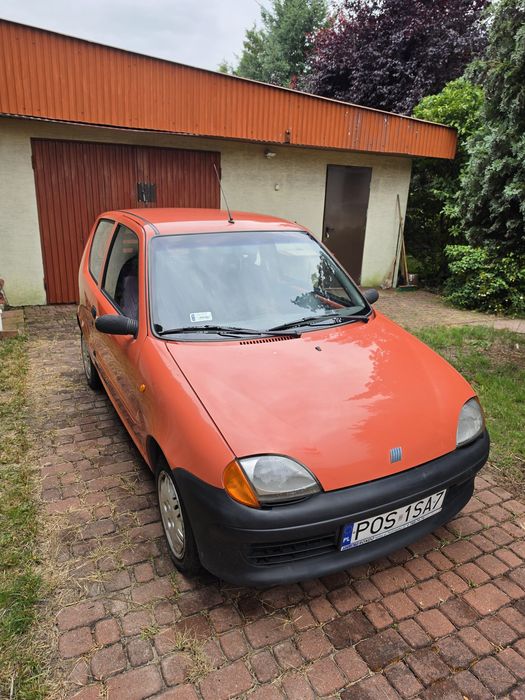 Sprzedam samochód Seicento