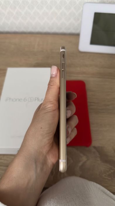 iPhone 6S Plus, gold, 32 gb