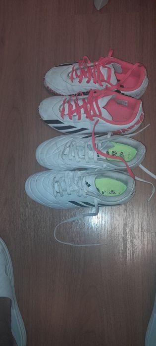Chuteiras  de futebol