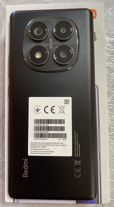 Смартфон Xiaomi Redmi Note 14 Pro 8/256