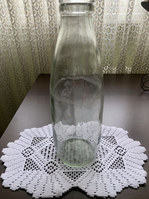 Butelka Na Mleko PRL