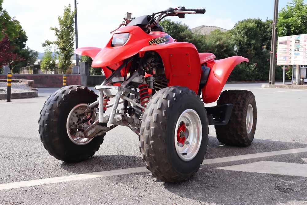 Honda TRX250 de 2001
