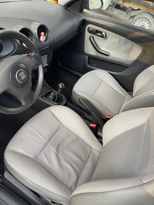 Seat Ibiza 6l 1.4tdi