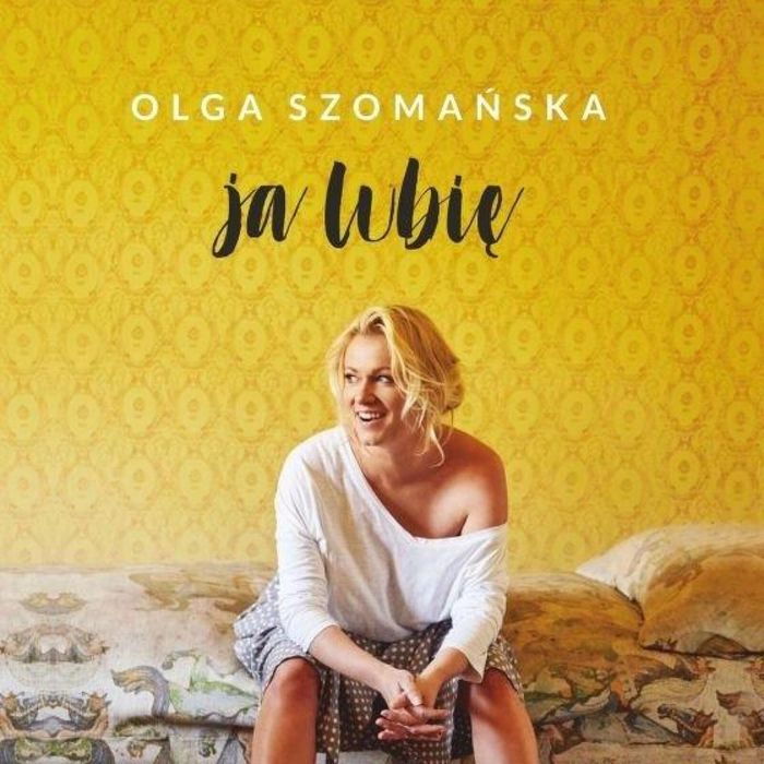 Ja lubię CD MTJ Olga Szomańska Rok wydania: 2021, oprawa: pudełko