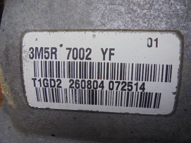Caixa de velocidades manual FORD Focus C-Max (DM2)