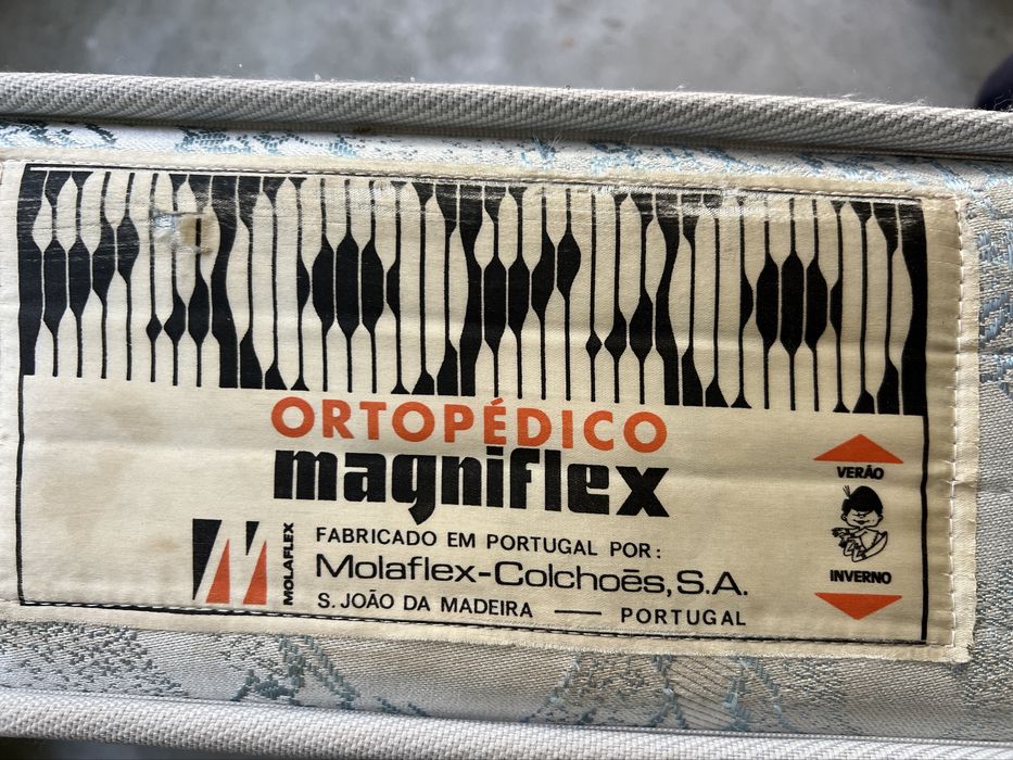 Colchão Molaflex