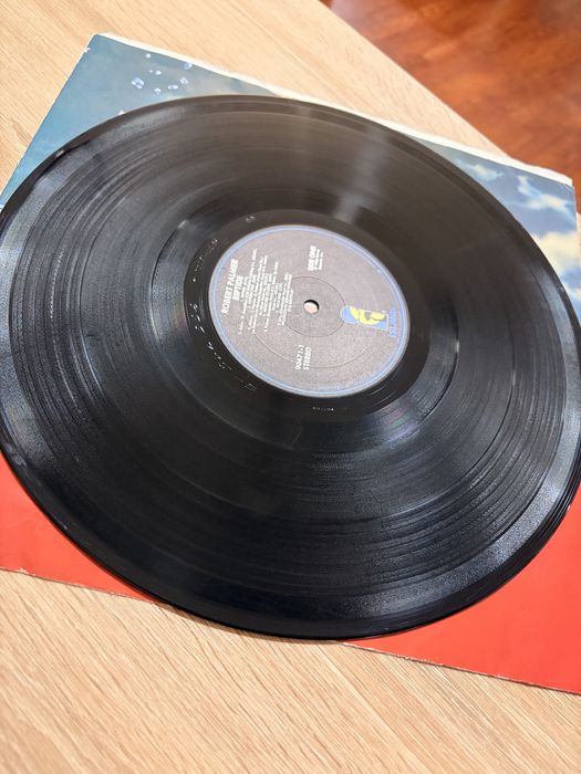 Robert Palmer – Riptide USA VG+ LP