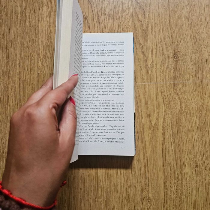 Amor, Ponto e Vírgula