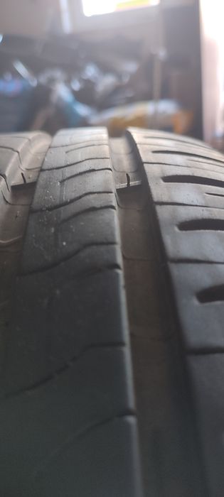 Opony letnie Michelin