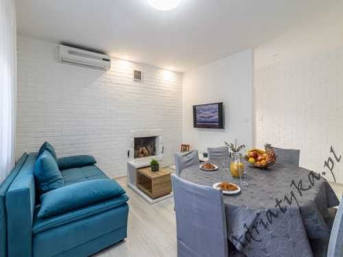 Trogir Dom na wyłączność dla 12 osób! 60m do morza! Noclegi Chorwacja