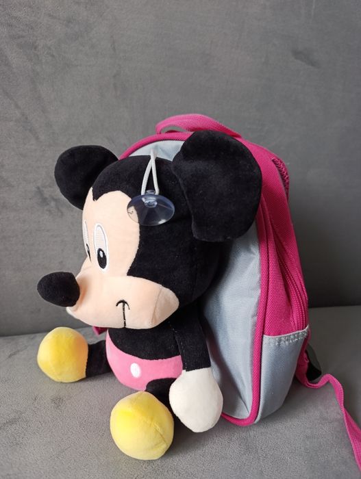 Рюкзачок для дівчинки