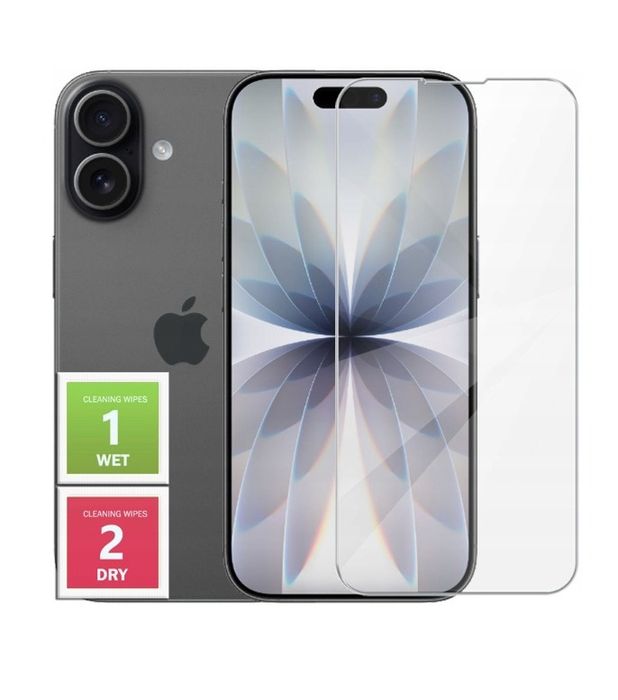 Szybka ochronna iPhone 17