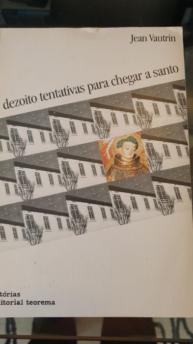 Eighteen Attempts to Reach Santo - Jean Vautrin