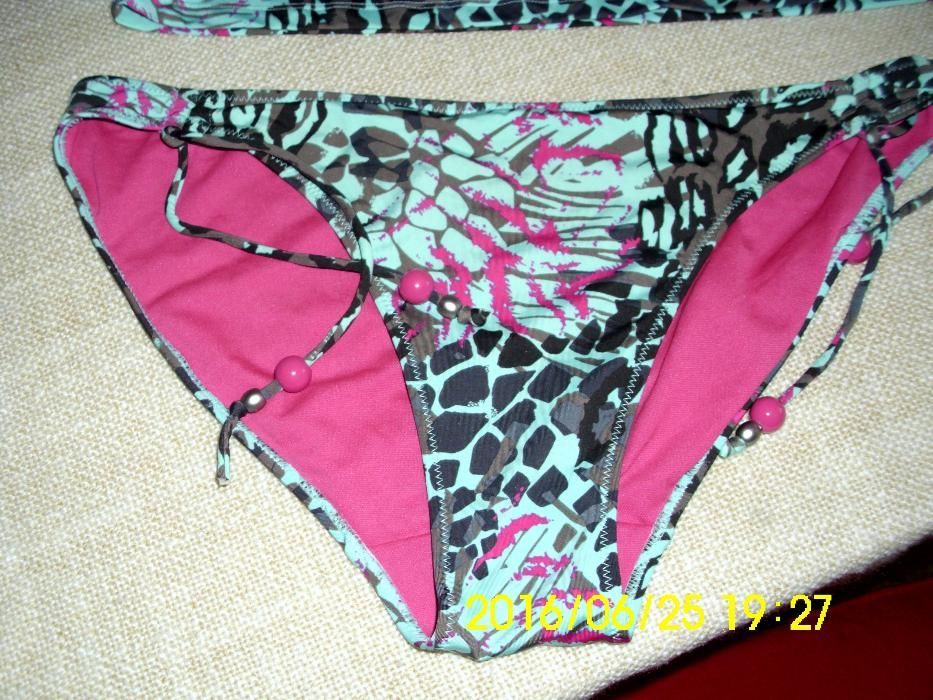 Kostium tankini