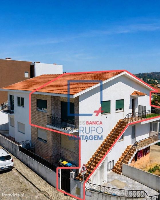 Andar Moradia T3 |Alfena 300.000,00