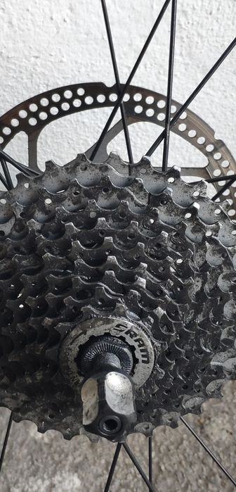 Rodas 26 BTT Bontrager