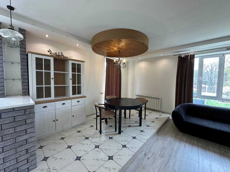 Продаж євро двушки 58 м2 в клубному будинку