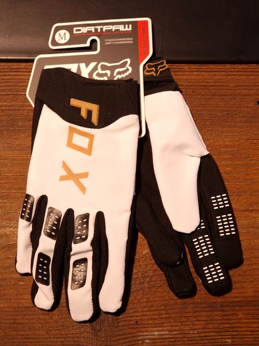 Rękawiczki FOX racing enduro downhill MTB motocross rowerowe bmx