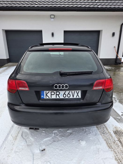 Audi A3 2.0 TDI Sline  Quattro Panorama