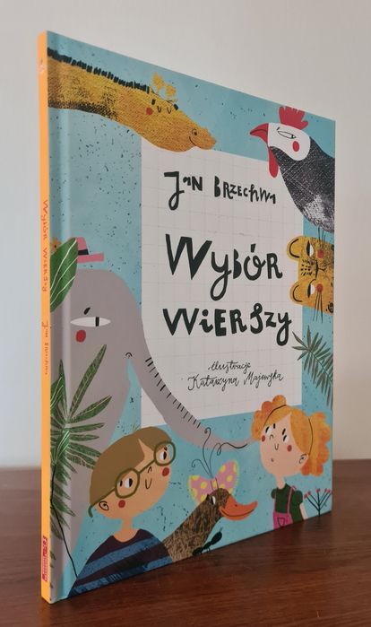 Wybór wierszy - Jan Brzechwa