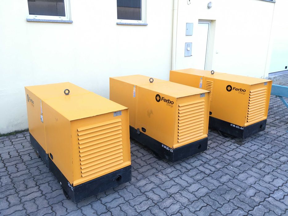 Gerador de locação