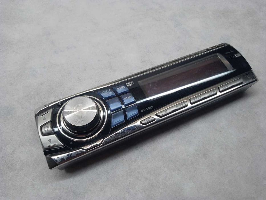 Alpine CDA-9857R