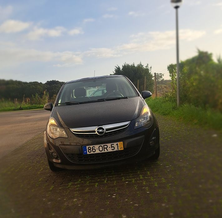 Opel Corsa D 1.3 CDTI EcoFlex | 2014 | Excelente estado
