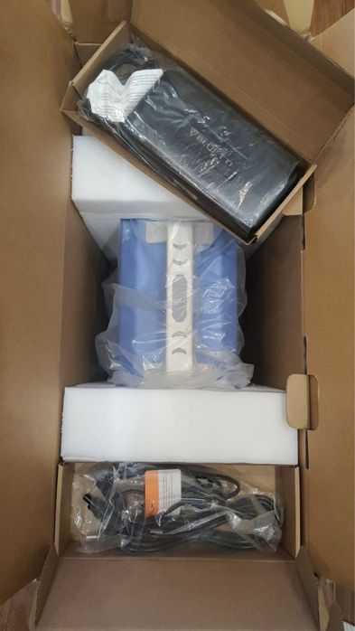 Bluetti PowerOak EB240, 1000Вт