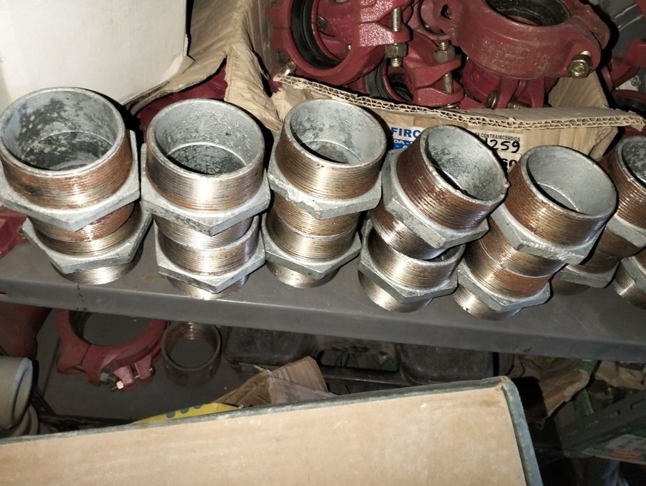 Equipamentos e ferramentas e acessórios