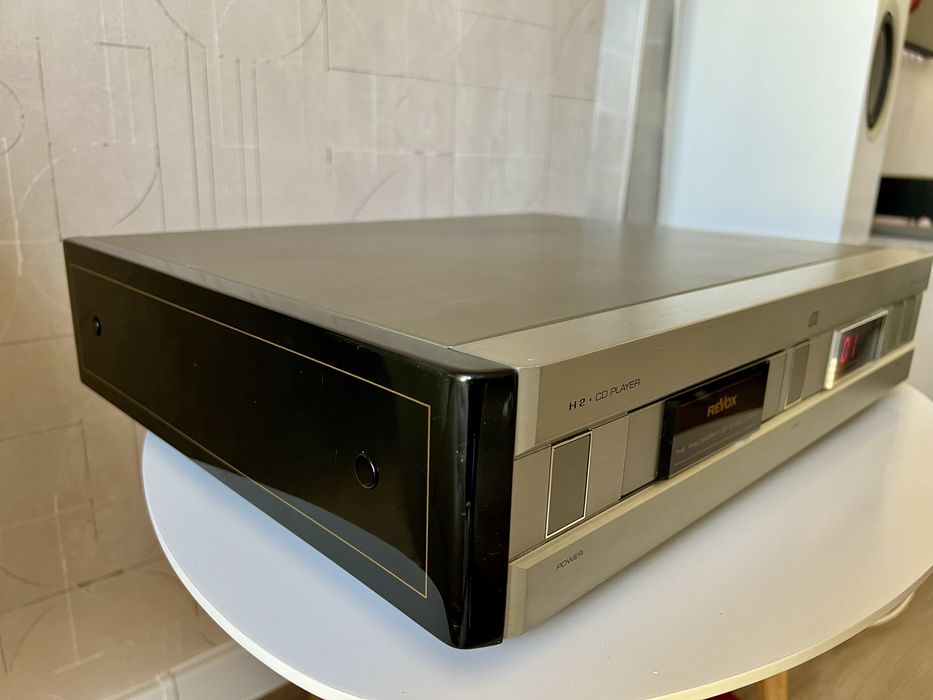 Odtwarzacz CD Revox H2