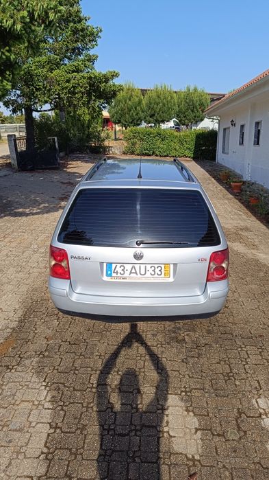VW Passat 1.9tdi 130cv