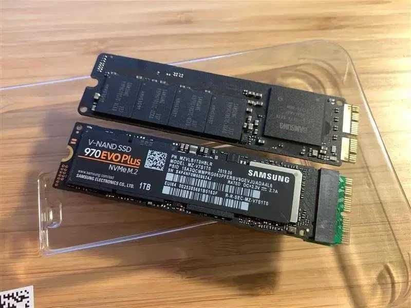 Adapter M.2 na dysk Apple iMac Macbook SZYBKA WYSYŁKA