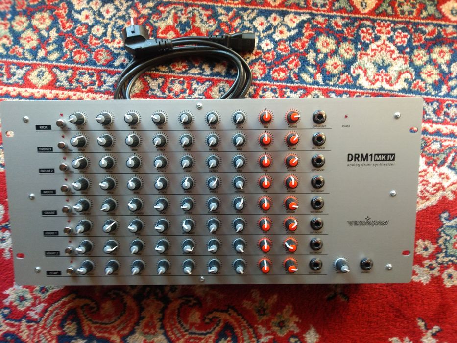 Vermona DRM1 MKIV Trigger