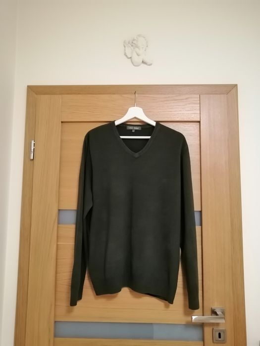 Sweter męski w rozmiarze XL Marks & Spencer