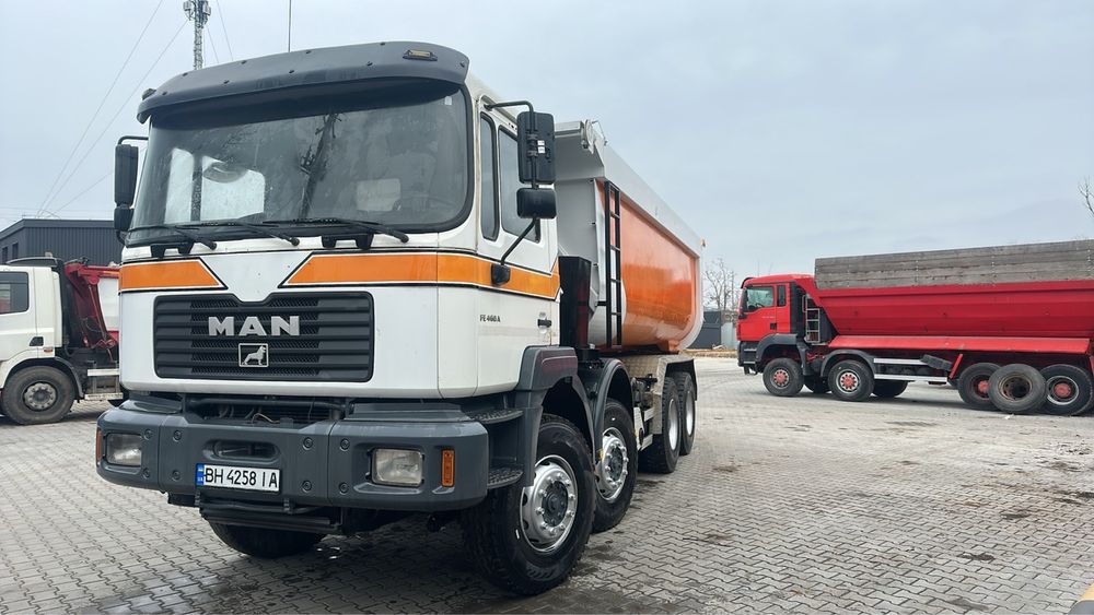 Продам Ман самосвал