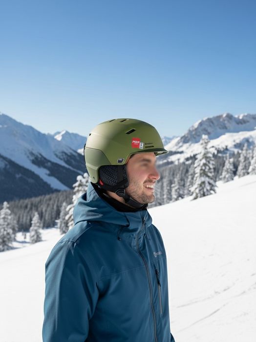 Marker Phoenix Map Ski Helmet