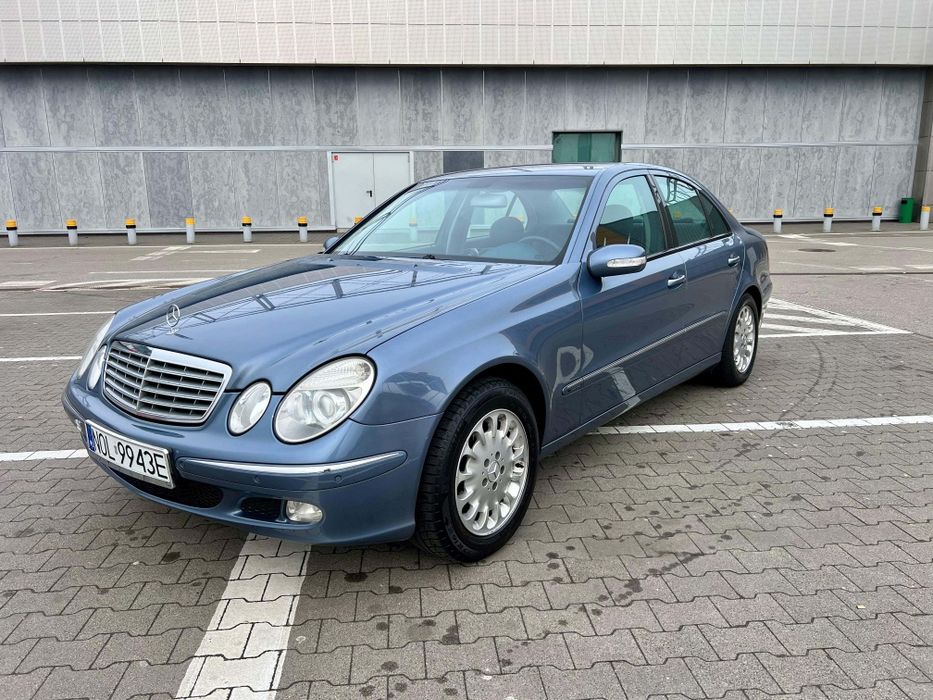 Mercedes Benz Klasa E