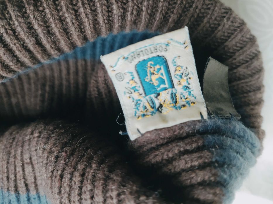 czapka męska Portland