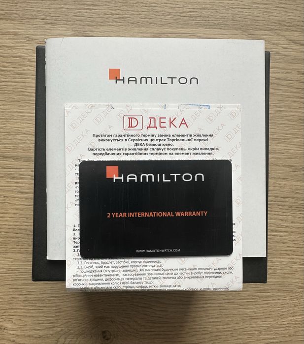 Швейцарские часы Hamilton Jizzmaster Day Date Automatic