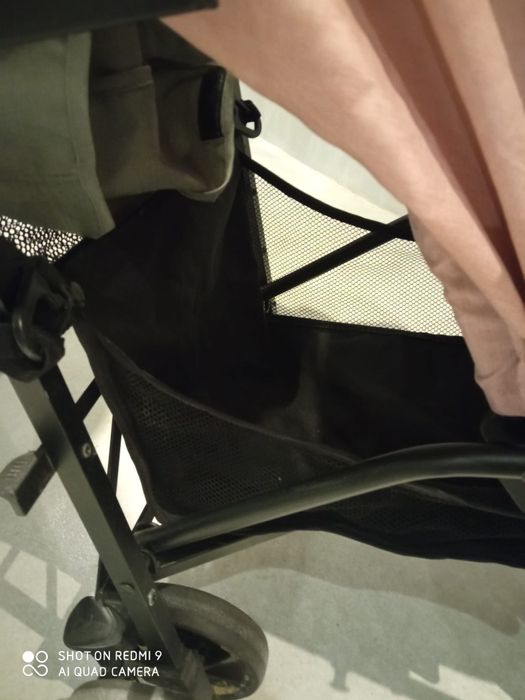 Wózek spacerowy Smyk